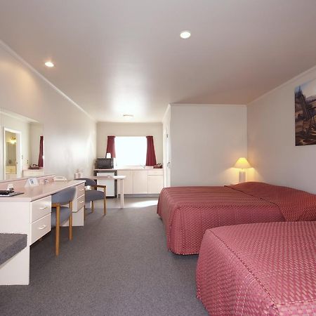 Settlers Motor Lodge Lower Hutt Εξωτερικό φωτογραφία