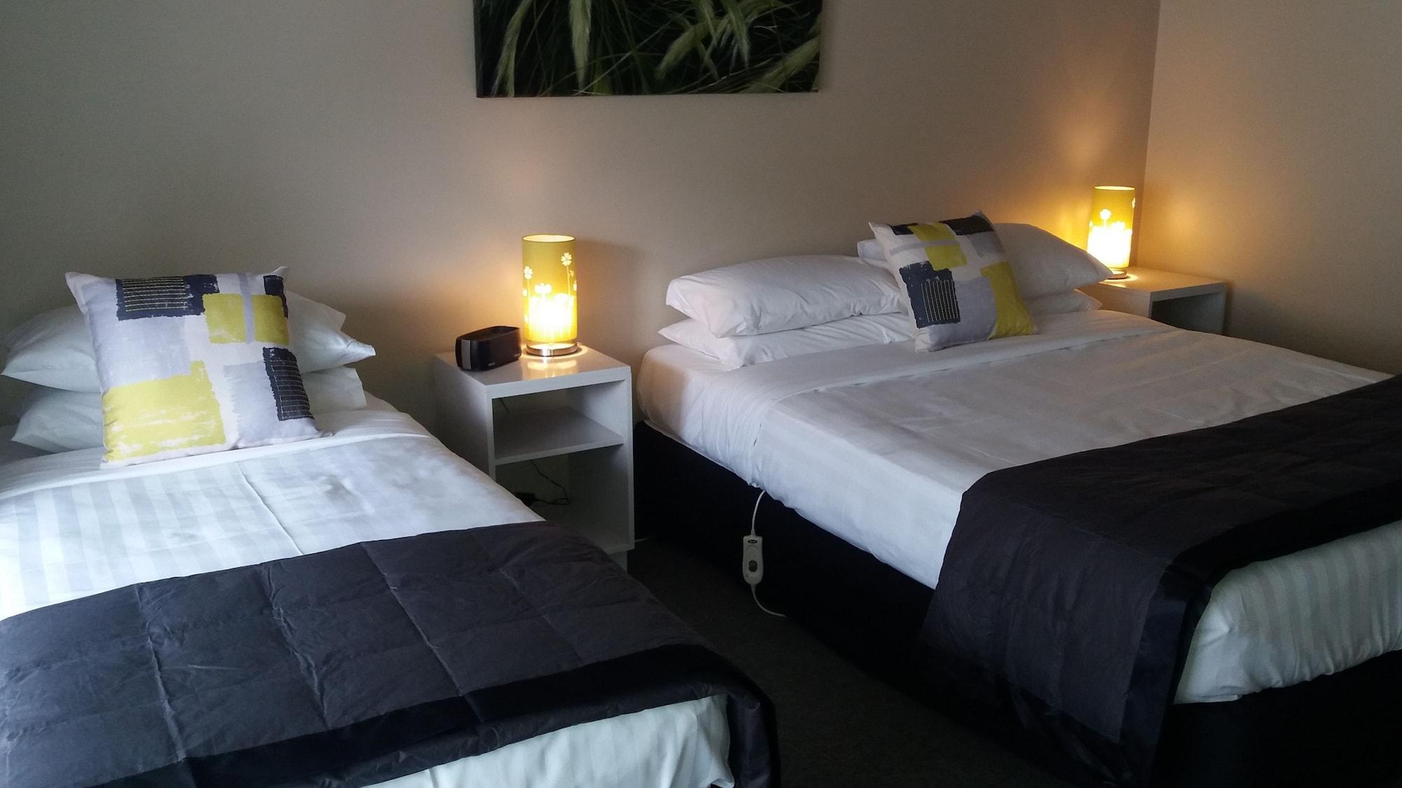 Settlers Motor Lodge Lower Hutt Εξωτερικό φωτογραφία