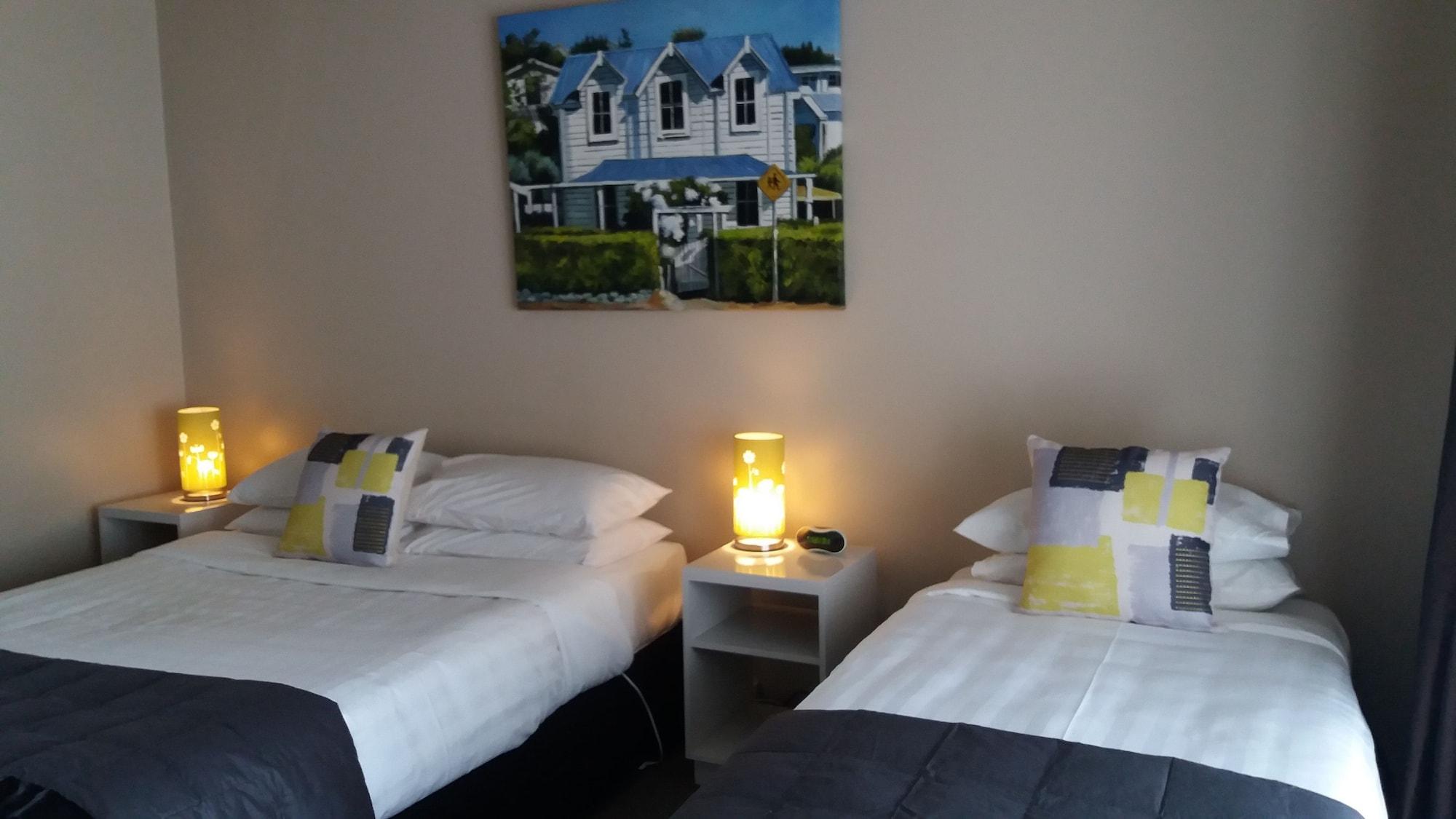 Settlers Motor Lodge Lower Hutt Εξωτερικό φωτογραφία