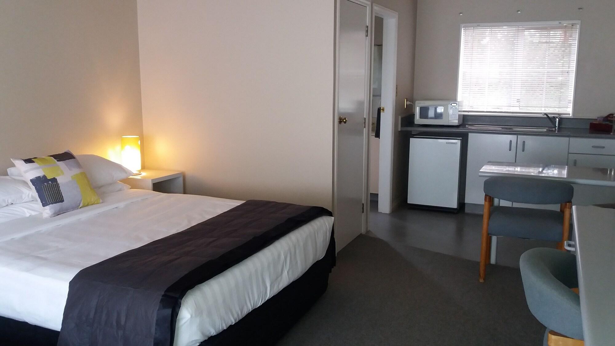 Settlers Motor Lodge Lower Hutt Εξωτερικό φωτογραφία