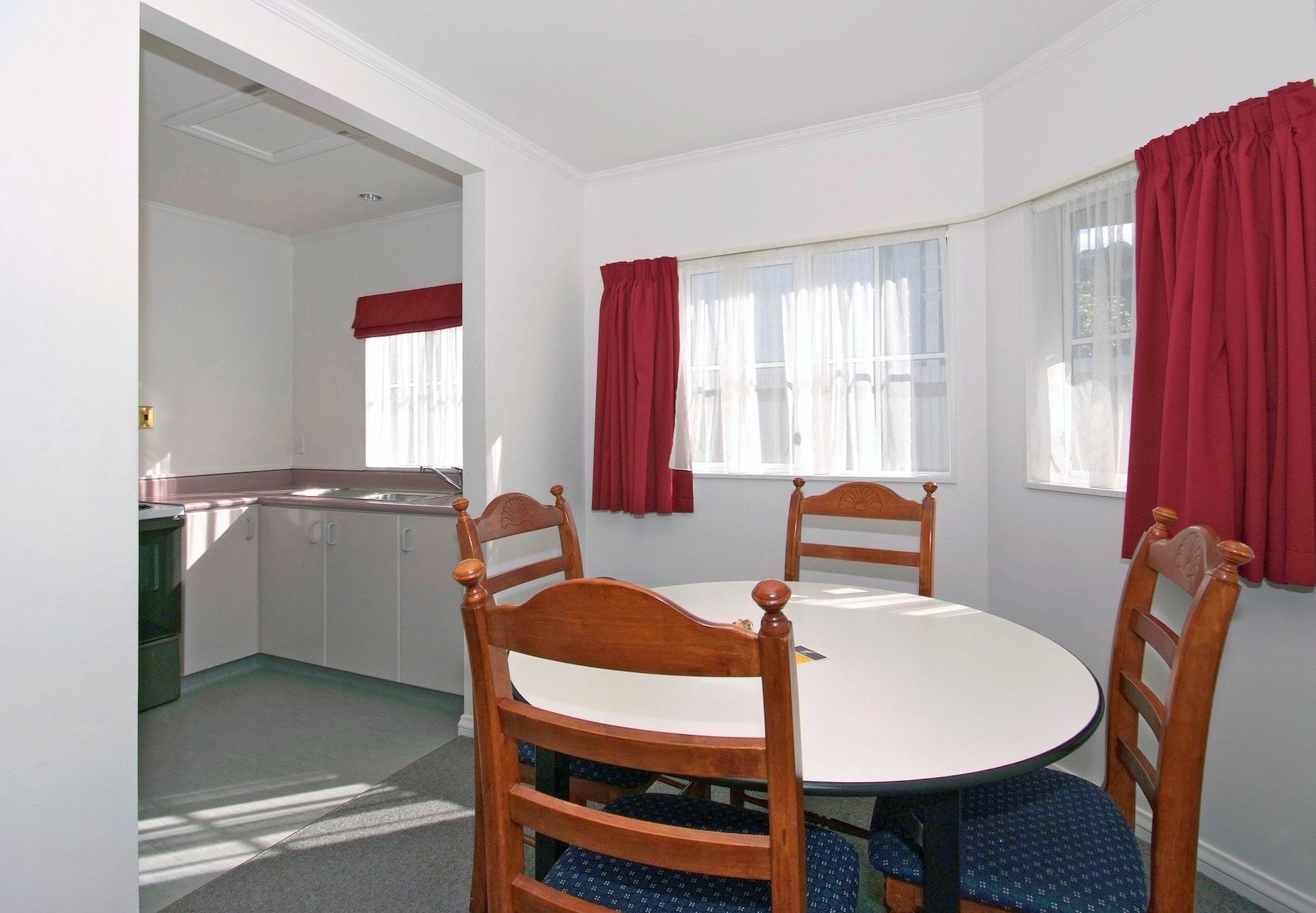 Settlers Motor Lodge Lower Hutt Εξωτερικό φωτογραφία