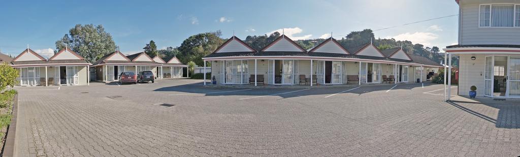 Settlers Motor Lodge Lower Hutt Εξωτερικό φωτογραφία