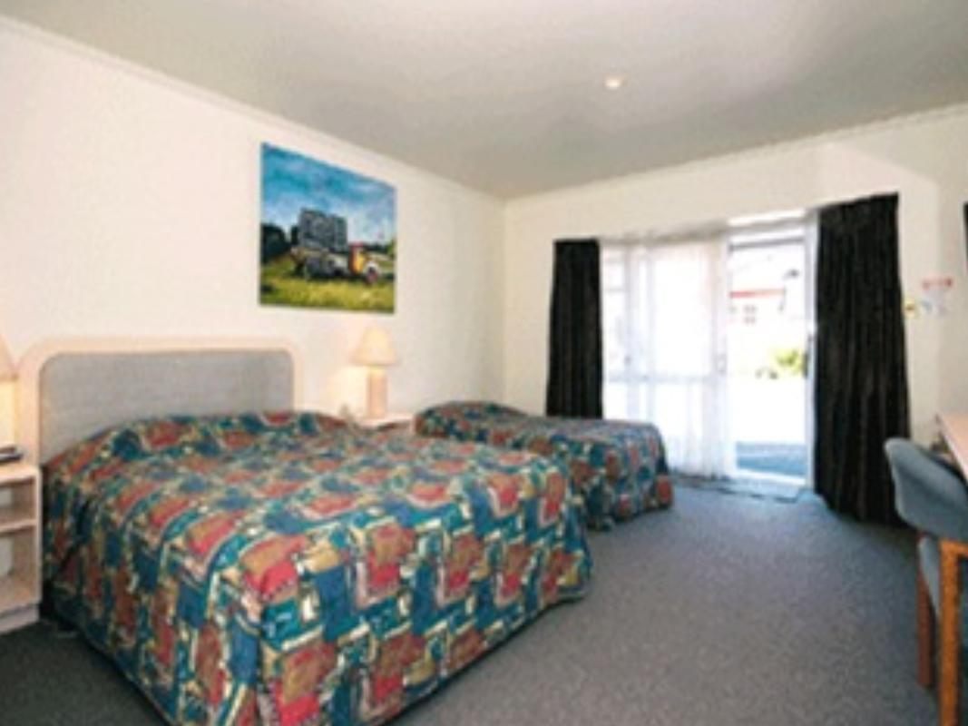 Settlers Motor Lodge Lower Hutt Εξωτερικό φωτογραφία