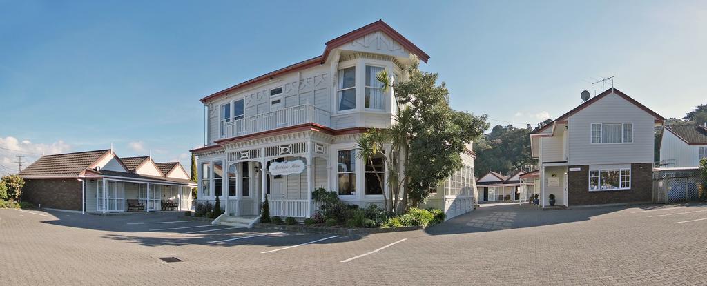 Settlers Motor Lodge Lower Hutt Εξωτερικό φωτογραφία