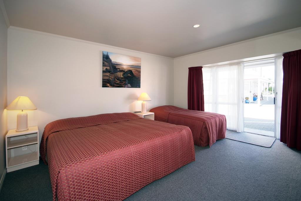 Settlers Motor Lodge Lower Hutt Εξωτερικό φωτογραφία