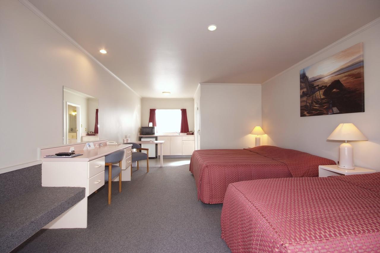 Settlers Motor Lodge Lower Hutt Εξωτερικό φωτογραφία