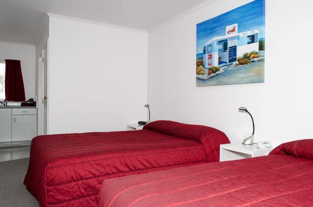 Settlers Motor Lodge Lower Hutt Εξωτερικό φωτογραφία