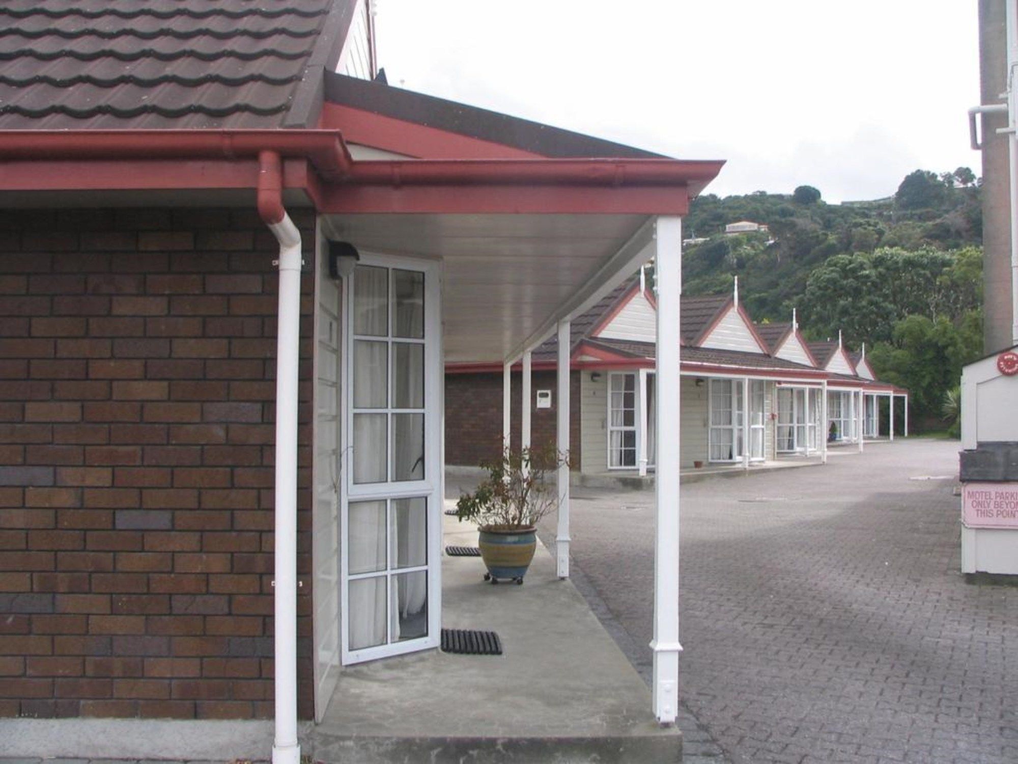 Settlers Motor Lodge Lower Hutt Εξωτερικό φωτογραφία