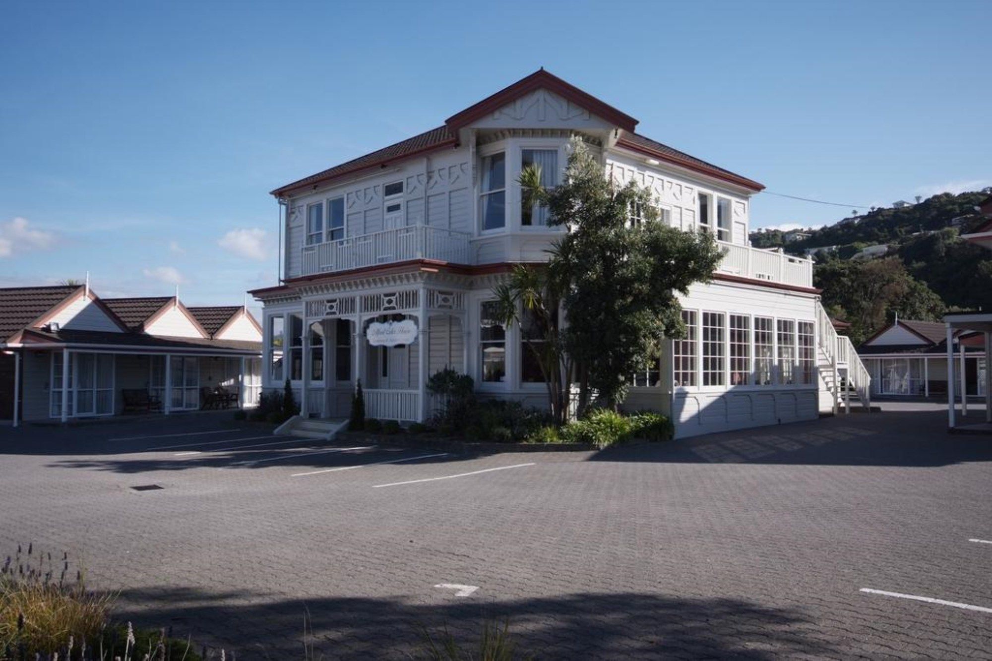 Settlers Motor Lodge Lower Hutt Εξωτερικό φωτογραφία