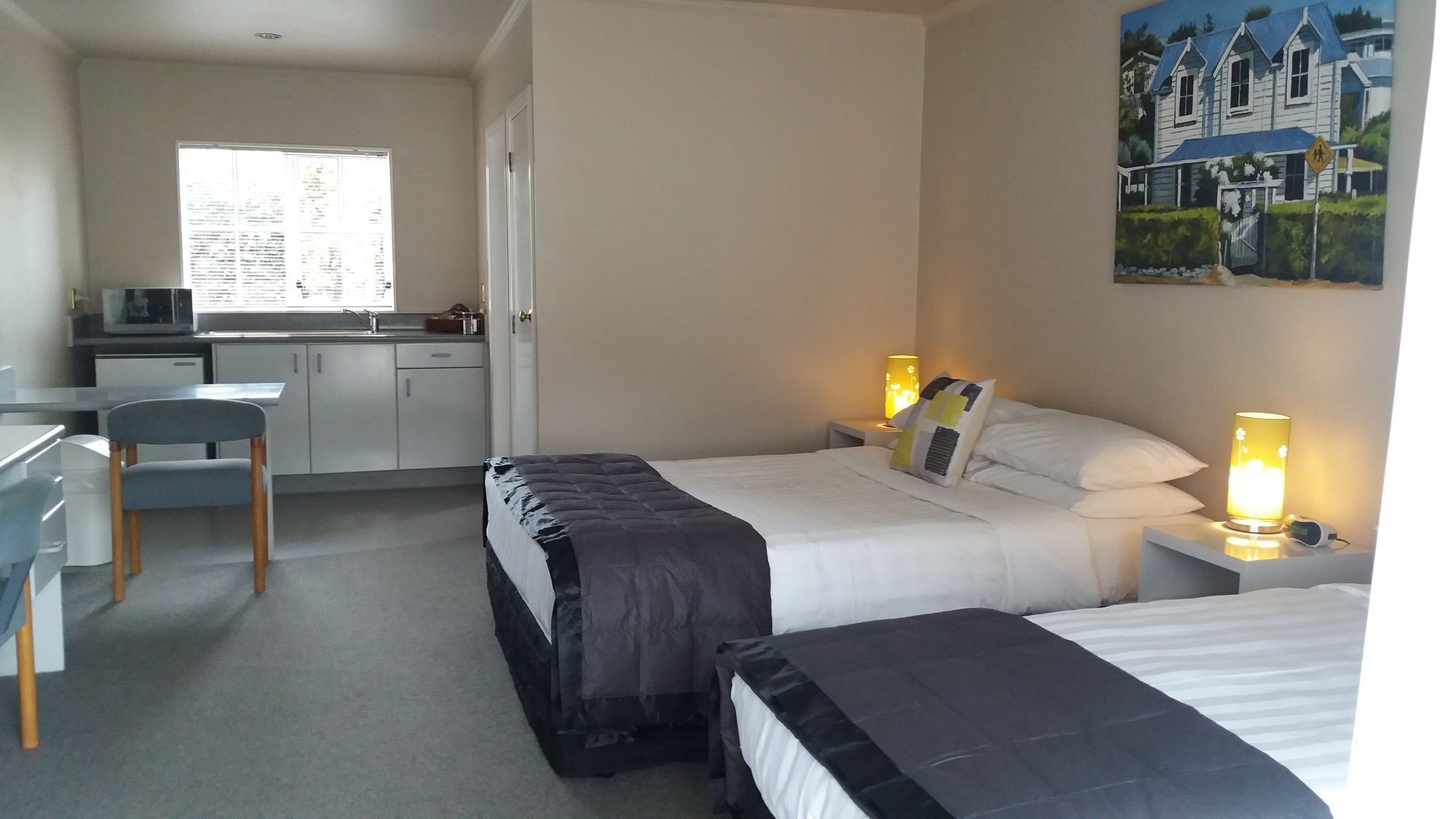 Settlers Motor Lodge Lower Hutt Εξωτερικό φωτογραφία