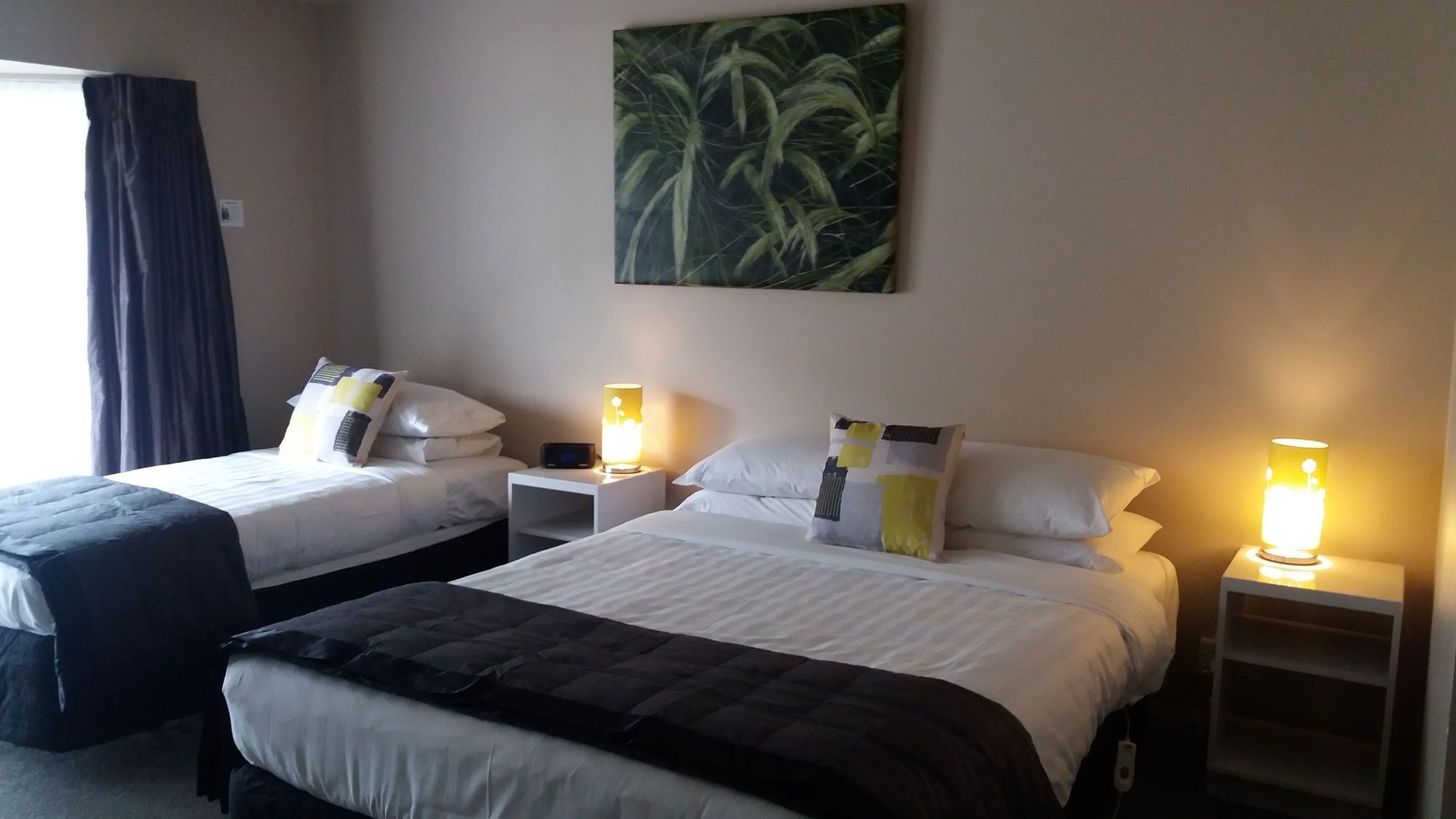 Settlers Motor Lodge Lower Hutt Εξωτερικό φωτογραφία